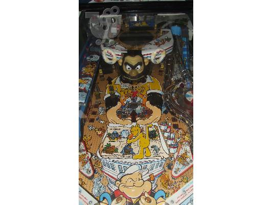 FLIPER.PINBALL,ΦΛΙΠΕΡ,FLIPERAKIA,POPEYE